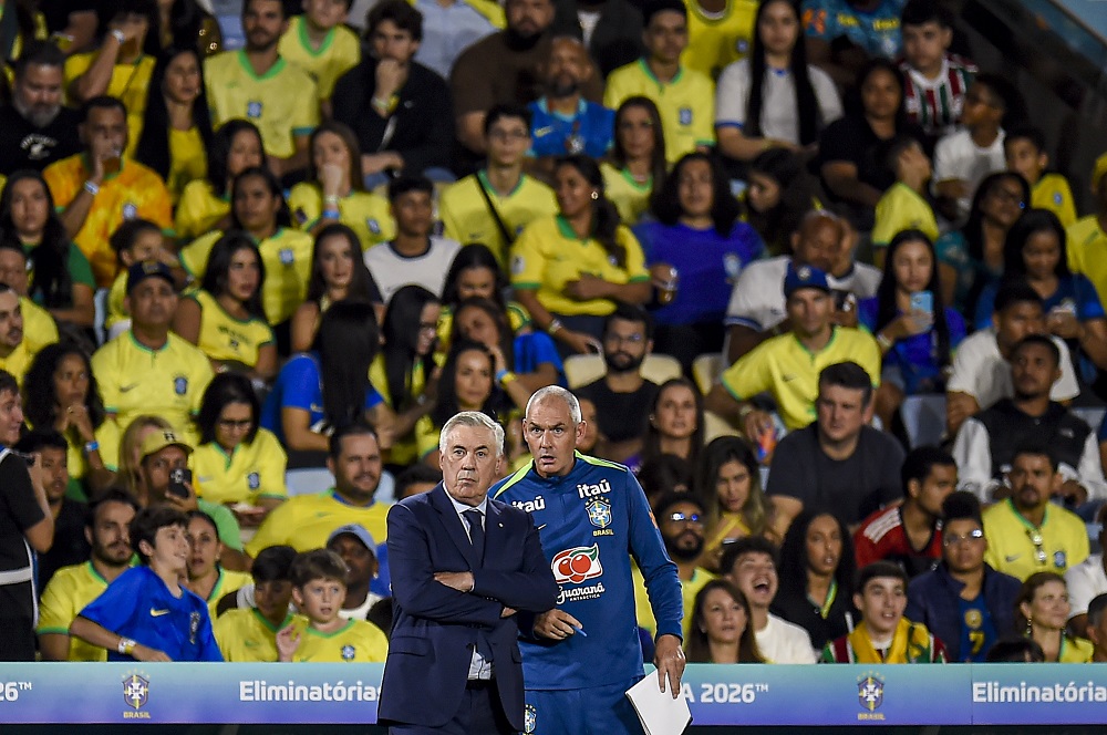 CBF anuncia nesta segunda lista de convocados da Seleção Brasileira para a Copa do Mundo