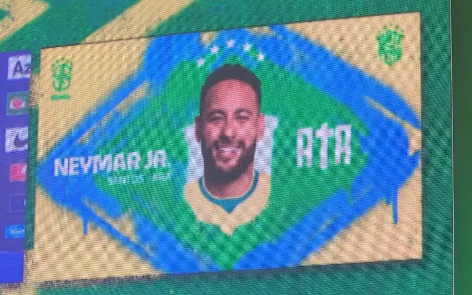 Neymar confirma presença na Copa de 2026 e entra para grupo seleto de brasileiros com quatro Mundiais